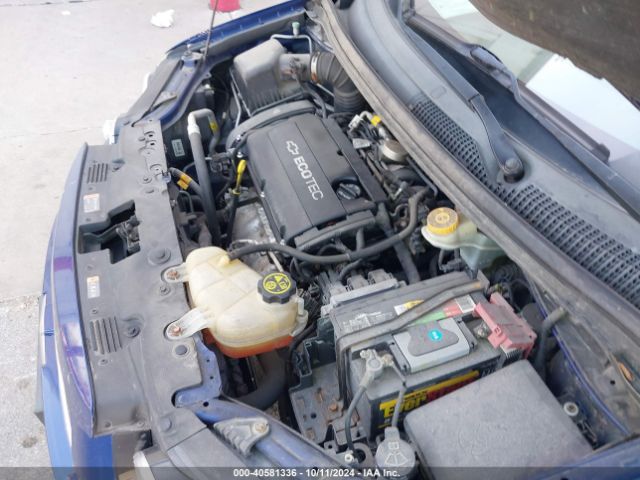 1G1JA5SH0E4168070 Chevrolet Sonic Ls Auto