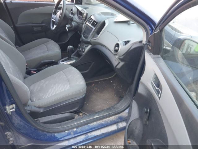 1G1JA5SH0E4168070 Chevrolet Sonic Ls Auto