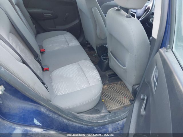 1G1JA5SH0E4168070 Chevrolet Sonic Ls Auto