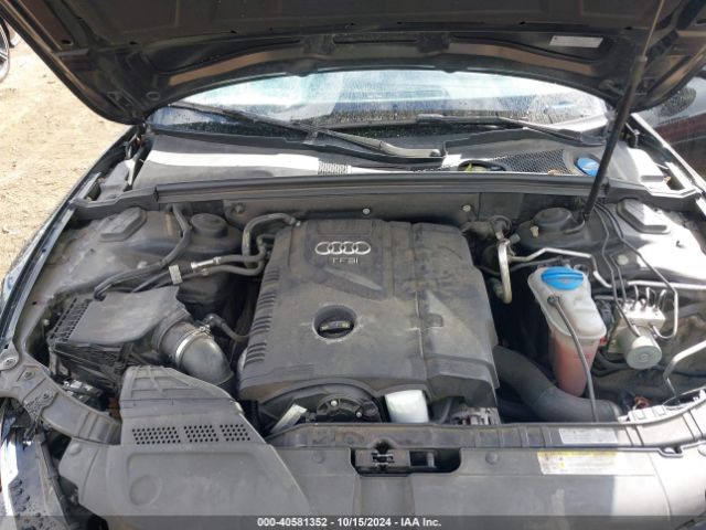WAUM2AFH5GN008426 Audi A5 2.0t Premium