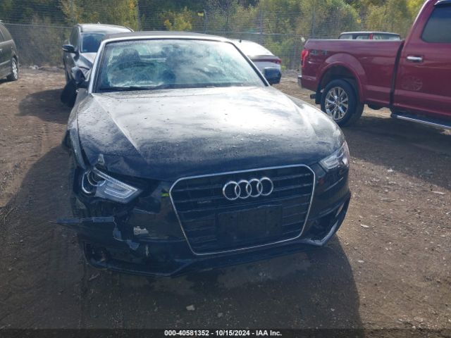 WAUM2AFH5GN008426 Audi A5 2.0t Premium