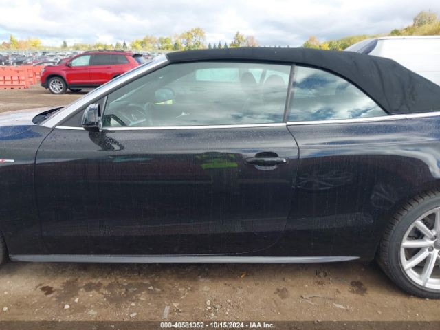 WAUM2AFH5GN008426 Audi A5 2.0t Premium