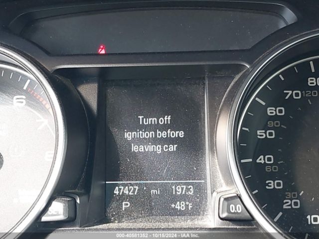 WAUM2AFH5GN008426 Audi A5 2.0t Premium