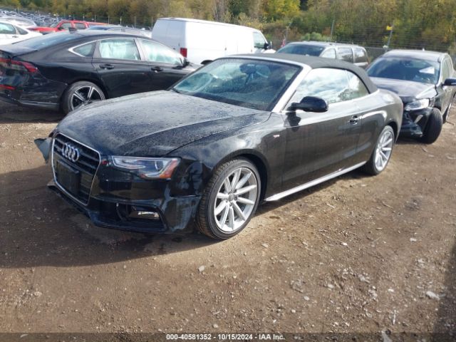 WAUM2AFH5GN008426 Audi A5 2.0t Premium