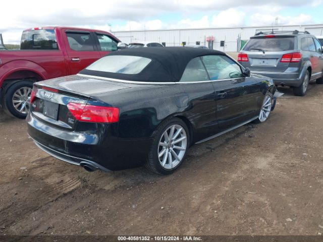 WAUM2AFH5GN008426 Audi A5 2.0t Premium