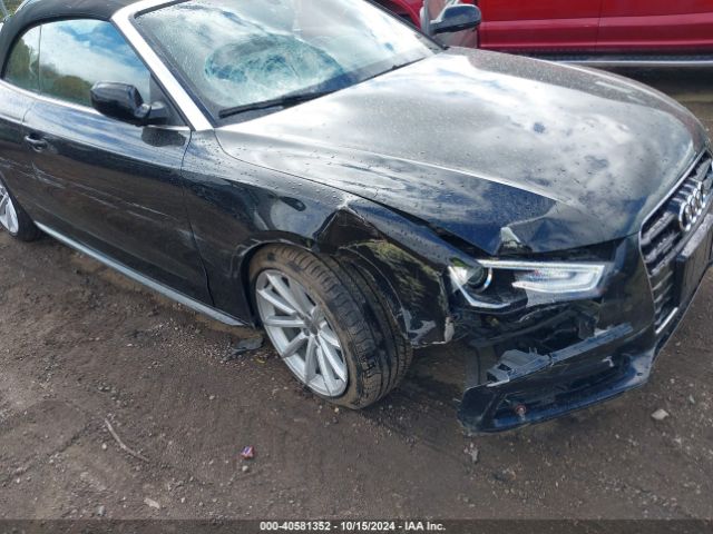 WAUM2AFH5GN008426 Audi A5 2.0t Premium
