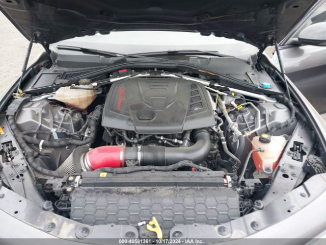 ZARFAECN2J7577963 Alfa Romeo Giulia Ti Sport Rwd