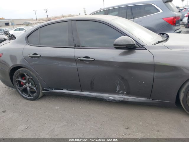 ZARFAECN2J7577963 Alfa Romeo Giulia Ti Sport Rwd