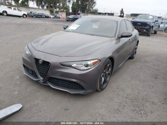 ZARFAECN2J7577963 Alfa Romeo Giulia Ti Sport Rwd