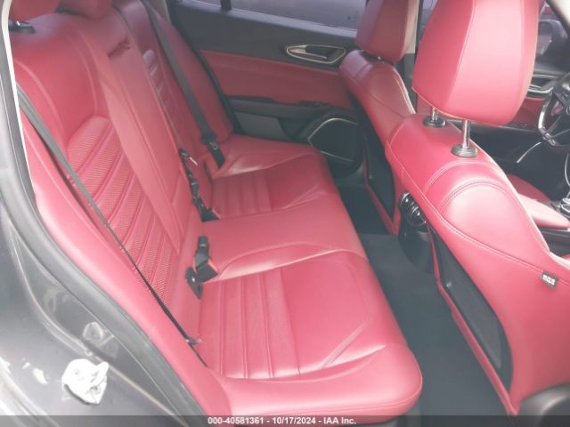 ZARFAECN2J7577963 Alfa Romeo Giulia Ti Sport Rwd