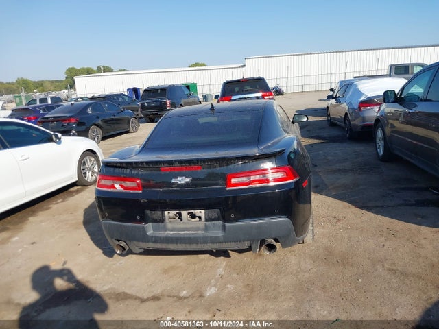 Chevrolet Camaro 2lt 2014 2G1FC1E30E9180094 Image 16