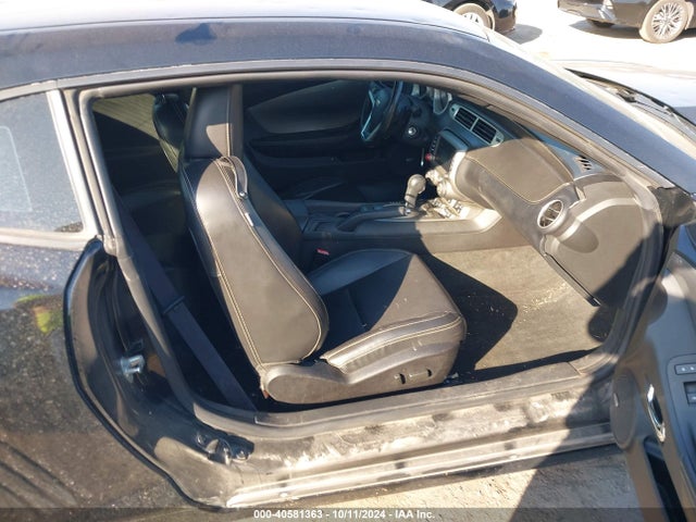 Chevrolet Camaro 2lt 2014 2G1FC1E30E9180094 Image 5