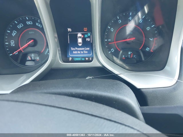 Chevrolet Camaro 2lt 2014 2G1FC1E30E9180094 Image 7