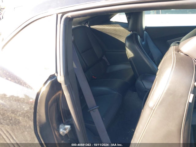 Chevrolet Camaro 2lt 2014 2G1FC1E30E9180094 Image 8
