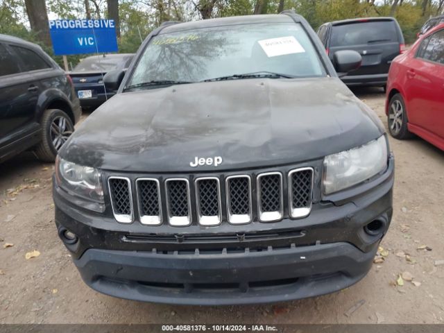 1C4NJCBA4GD641584 Jeep Compass Sport