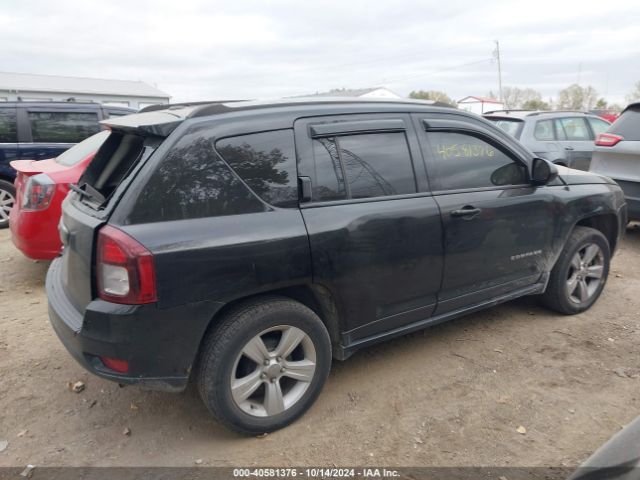 1C4NJCBA4GD641584 Jeep Compass Sport