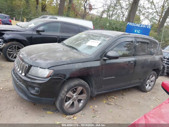 1C4NJCBA4GD641584 Jeep Compass Sport
