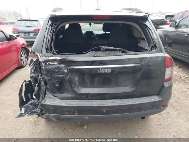1C4NJCBA4GD641584 Jeep Compass Sport