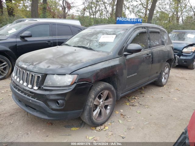 1C4NJCBA4GD641584 Jeep Compass Sport