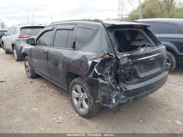 1C4NJCBA4GD641584 Jeep Compass Sport