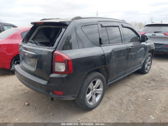 1C4NJCBA4GD641584 Jeep Compass Sport