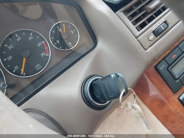 2000 MERCEDES-BENZ SL 500 WDBFA68F9YF194795 Photo 10