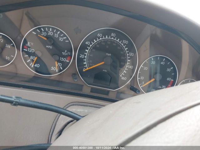 2000 MERCEDES-BENZ SL 500 WDBFA68F9YF194795 Photo 6