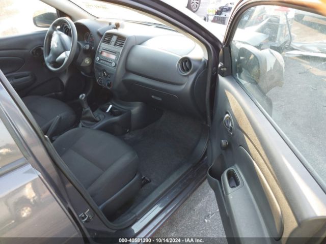 3N1CN7AP8FL903210 Nissan Versa 1.6 S