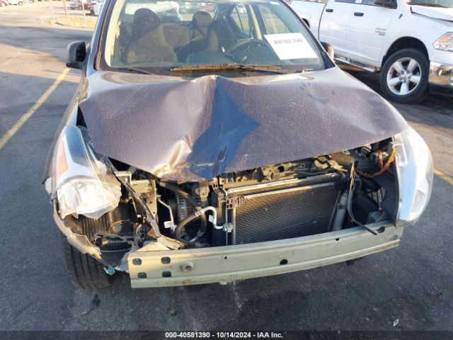 3N1CN7AP8FL903210 Nissan Versa 1.6 S