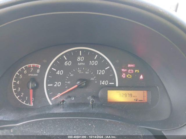 3N1CN7AP8FL903210 Nissan Versa 1.6 S