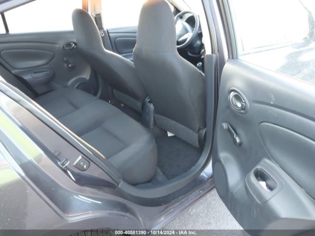 3N1CN7AP8FL903210 Nissan Versa 1.6 S