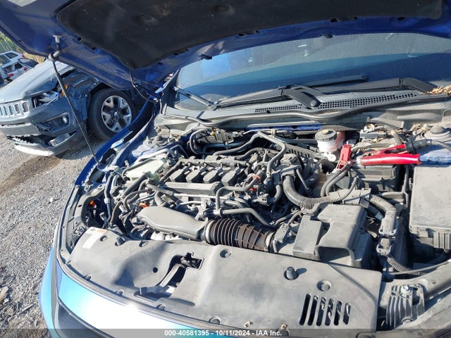 Honda Civic Lx 2019 SHHFK7H34KU221258 Image 10