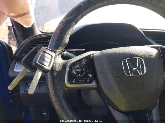 Honda Civic Lx 2019 SHHFK7H34KU221258 Image 11