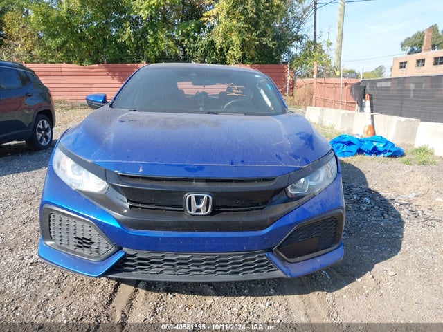 Honda Civic Lx 2019 SHHFK7H34KU221258 Image 12