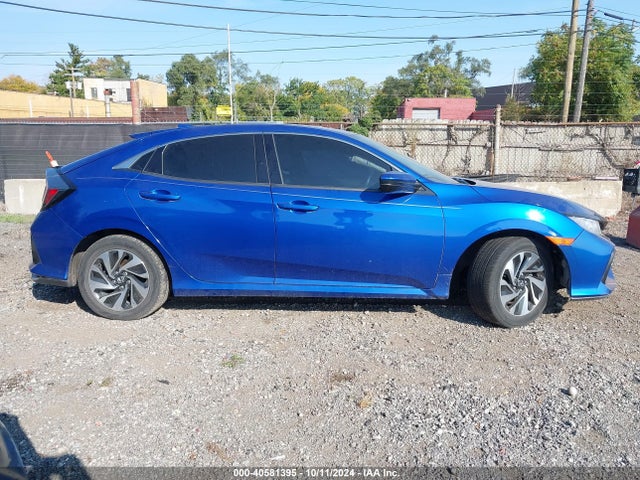 Honda Civic Lx 2019 SHHFK7H34KU221258 Image 13