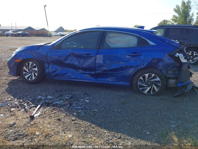 Honda Civic Lx 2019 SHHFK7H34KU221258 Image 14