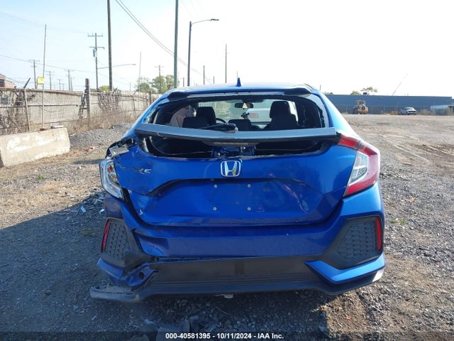 Honda Civic Lx 2019 SHHFK7H34KU221258 Image 16