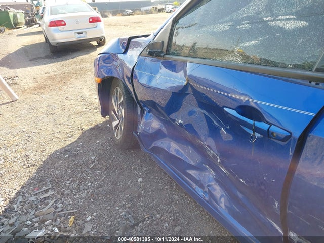 Honda Civic Lx 2019 SHHFK7H34KU221258 Image 17
