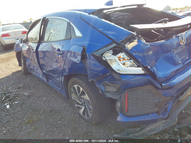 Honda Civic Lx 2019 SHHFK7H34KU221258 Image 18