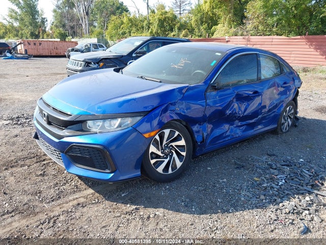 Honda Civic Lx 2019 SHHFK7H34KU221258 Image 2