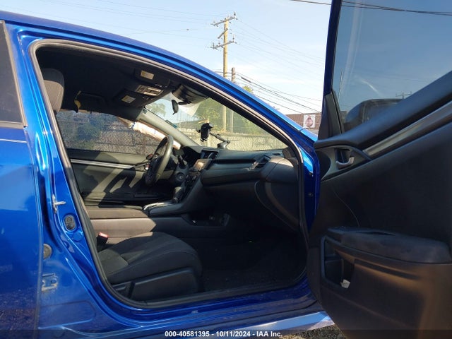 Honda Civic Lx 2019 SHHFK7H34KU221258 Image 5