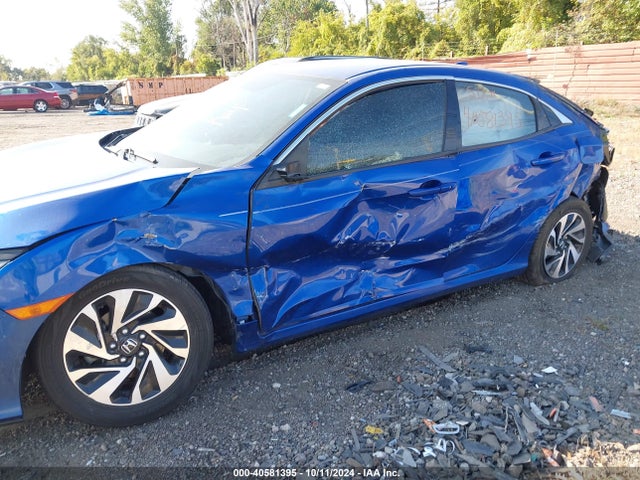 Honda Civic Lx 2019 SHHFK7H34KU221258 Image 6