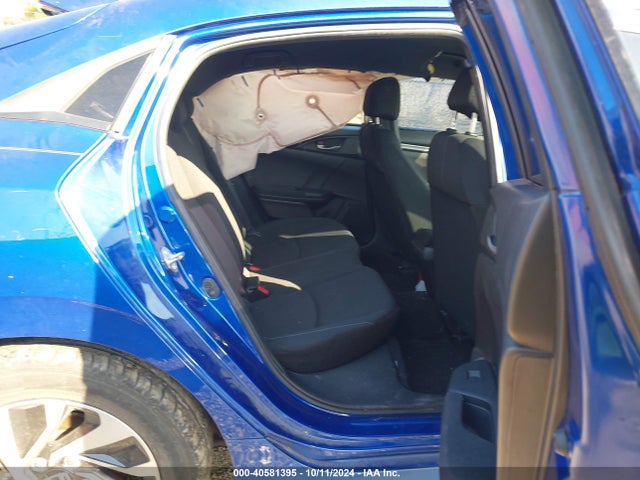 Honda Civic Lx 2019 SHHFK7H34KU221258 Image 8