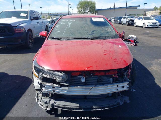 JTND4MBE8M3106119 Toyota COROLLA SE