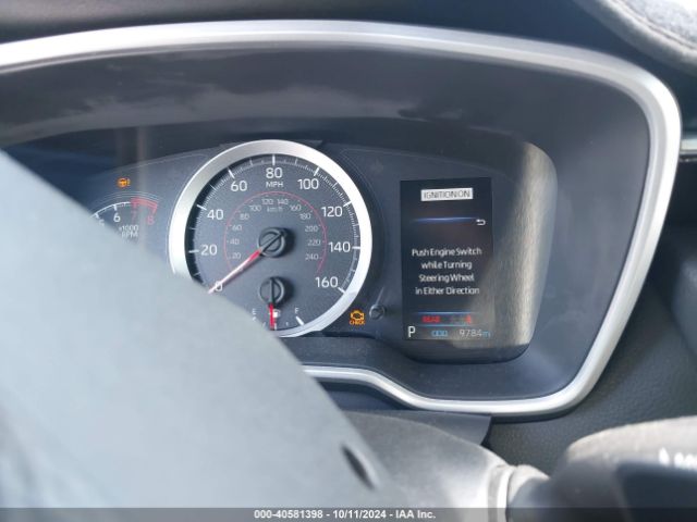 JTND4MBE8M3106119 Toyota COROLLA SE