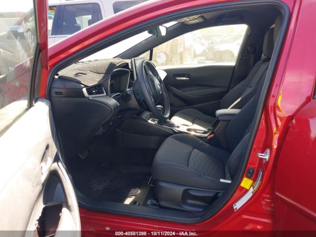 JTND4MBE8M3106119 Toyota COROLLA SE