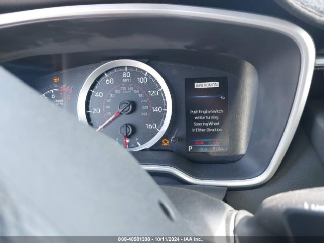 JTND4MBE8M3106119 Toyota COROLLA SE
