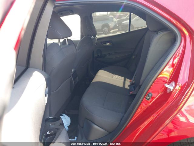 JTND4MBE8M3106119 Toyota COROLLA SE