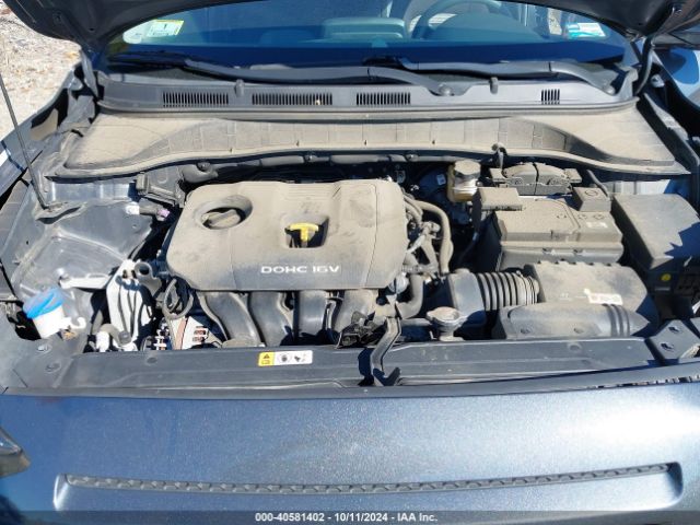 KM8K1CAA8MU746687 Hyundai Kona Se