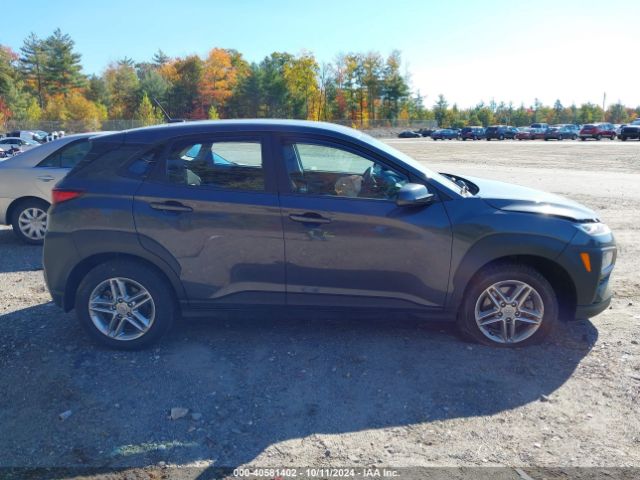 KM8K1CAA8MU746687 Hyundai Kona Se